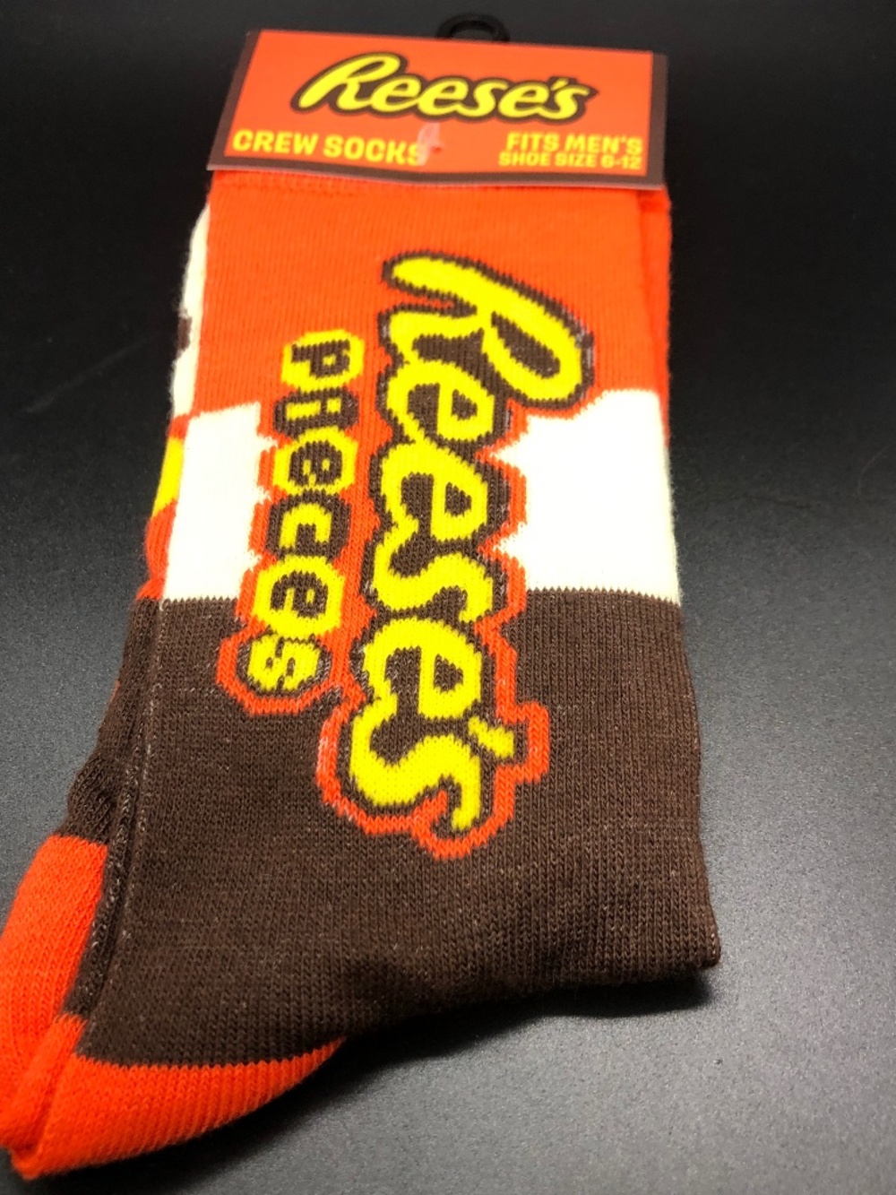 Reese’s CREW Socks